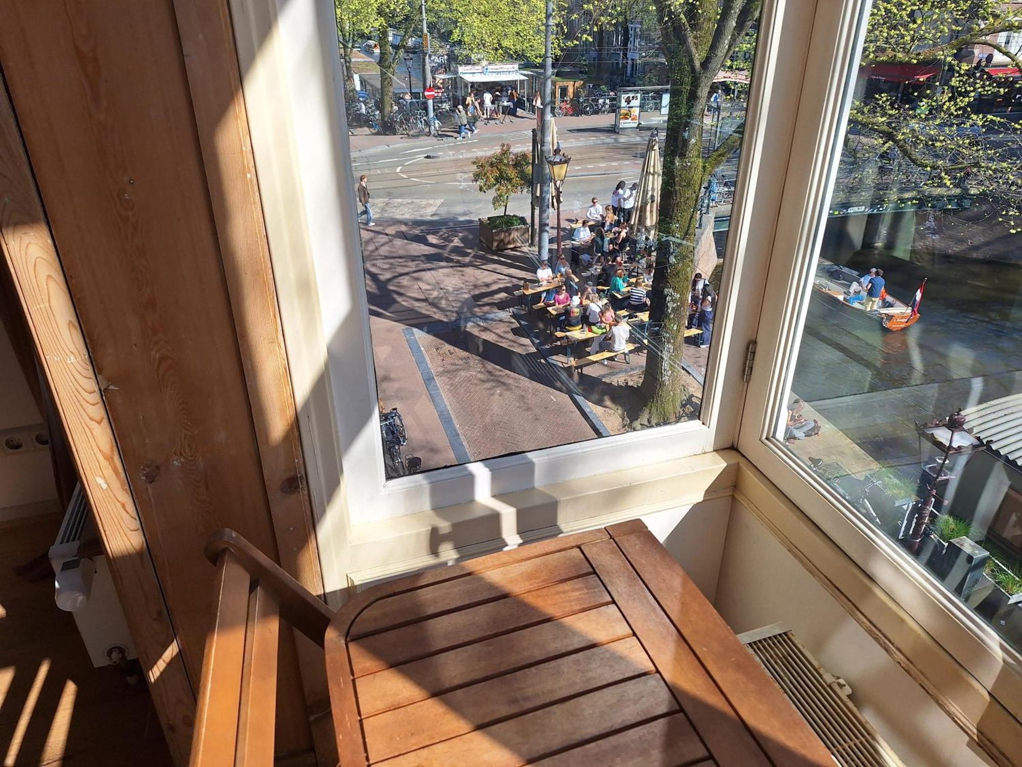 阿姆斯特丹住宿加早餐旅馆 外观 照片